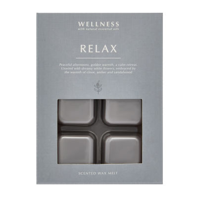 Wax melts scented cubes 66g, imported from the UK