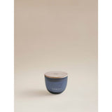 George Home Blue Wellness Unwind candle 9x11cm (British brand)