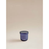 ASDA George Home Purple Wellness Sleep Glass Lid Candle- Buy online at McGrocer