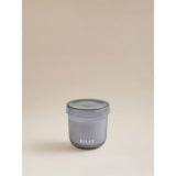ASDA George Home Grey Wellness Relax Glass Lid Candle- Buy online at McGrocer