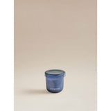 ASDA George Home Blue Wellness Unwind Glass Lid Candle- Buy online at McGrocer