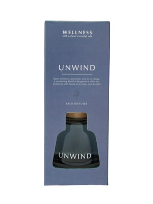 George Home Unwind glass diffuser 100ml (British brand)