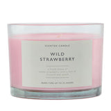 Fragrant Wild Strawberry Multiwick Candle 330g, UK version