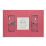 George Home Spiced Berries Maxi Tealights pack of 12 (British brand)