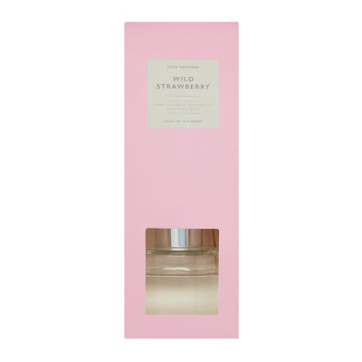 George Home glass diffuser wild strawberry 100ml, UK version