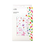 ASDA George Home Tablecover Rose Gold Hearts 118 x 180 cm- Buy online at McGrocer