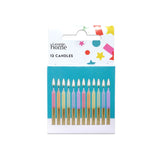 ASDA George Home Ombre Dip Candles 12 Pack- Buy online at McGrocer