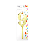 ASDA George Home Number 9 Cake Topper- Buy online at McGrocer