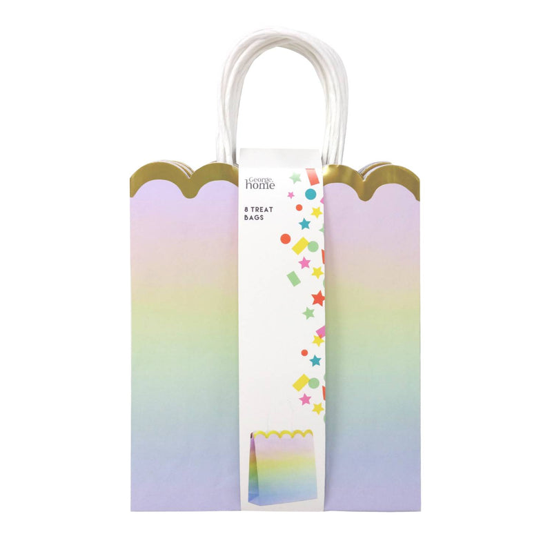 George Home ombre treat bags pack of 8 (British brand)