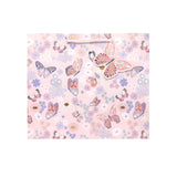 George Home butterfly landscape large gift bag, imported from the UK