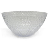 George Home clear reusable bowl 25.5cm, imported from the UK