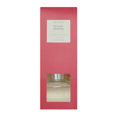 Spiced Berries Diffuser 100ml, imported from the UK