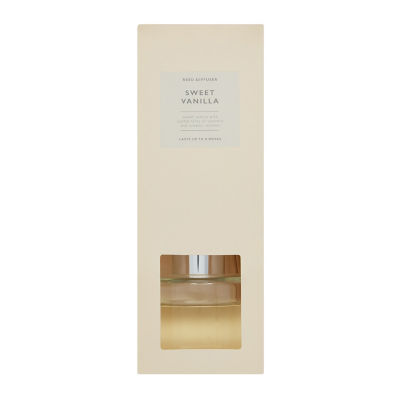 Sweet Vanilla Diffuser 100ml (British brand)