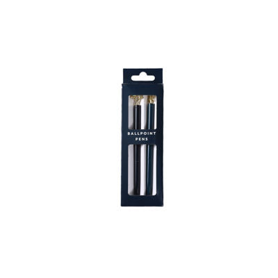 ASDA Dark Garden gold topper pens 2 pack - British product
