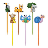 Hapello Plant Skates garden stake, UK version