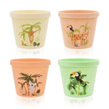 Hapello Jungle Planters toy set - British product