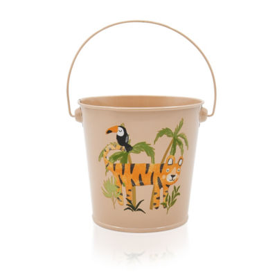 Hapello Jungle Bucket toy for imaginative play (British brand)