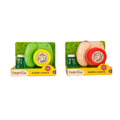 George Home Bubble Camera toy for kids (British brand)