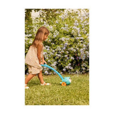 Hapello Bubble Mower multi-coloured toy, imported from the UK