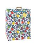 George Home Bright Fruit medium paper bag with handle - British product