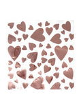 George Home Rose Gold Heart napkins 20pk, UK version