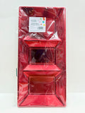 Red snack tray 2 pack, UK version