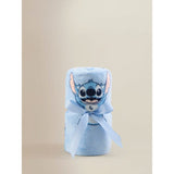 ASDA Disney Lilo & Stitch Blue Fleece Blanket 120cm x 150cm- Buy online at McGrocer
