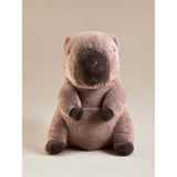 ASDA Capybara Soft Toy 25 x 18 x 17cm- Buy online at McGrocer
