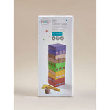 ASDA George Home Wooden Tumbling Tower- Buy online at McGrocer
