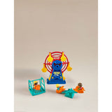 ASDA Hapello fairground set with lights and sounds, UK version