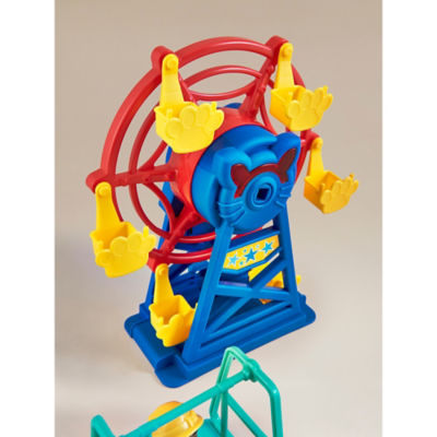 ASDA Hapello fairground set with lights and sounds, UK version