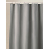 ASDA George Home Grey Textured Waffle Shower Curtain 180 x 180 cm- Buy online at McGrocer