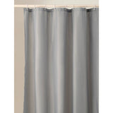 ASDA George Home Shower Curtain Grey 180 x 180 cm- Buy online at McGrocer