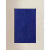 ASDA George Home Dazzling Blue Supersoft Cotton Towel & Bath Mat- Buy online at McGrocer