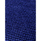 George Home supersoft cotton towel and bath mat range blue (British brand)