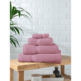 ASDA Candy Pink Super Soft Cotton Bath Towel- Buy online at McGrocer