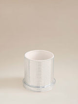 ASDA George Home Disco Plant Pot 15.5x14.5cm- Buy online at McGrocer
