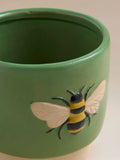 George Home bee planter 14.2x13.6x12.3cm, imported from the UK