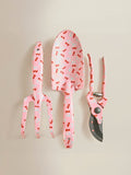 George Home Lucky Charm 3 piece garden tool set (British brand)