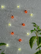 ASDA George Home Bee & Ladybird Solar Lights- Buy online at McGrocer