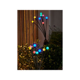 ASDA George Home LED Solar Firefly Stake Light Set of 2- Buy online at McGrocer