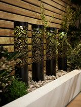 ASDA George Home Laser Cut Pillar Light 8.5x8.5x49cm- Buy online at McGrocer