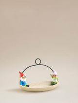 ASDA George Home Grandparents Bird Feeder Gnome 22.5x11x15.5cm- Buy online at McGrocer