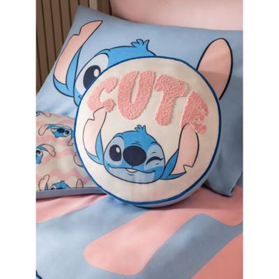 ASDA Disney Stitch Cute Tufted Cushion 35 x 35cm- Buy online at McGrocer