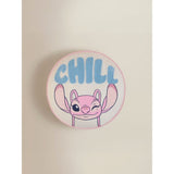 ASDA Disney Angel Cushion Tufted Chill 35 x 35cm- Buy online at McGrocer