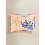 ASDA George Home Disney Stitch Peach Printed Cushion 45 x 35cm- Buy online at McGrocer
