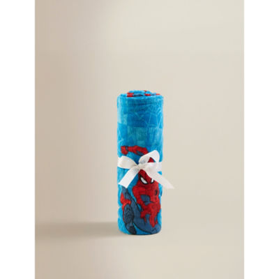 ASDA George Home Spider-Man Print Cotton Towel 71 x 152cm- Buy online at McGrocer