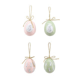 Stacey Solomon Easter egg decorations set of 4 - British product