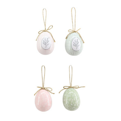 Stacey Solomon Easter egg decorations set of 4 - British product
