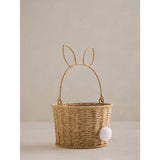 Stacey Solomon brown Easter basket decoration 33cm - British product